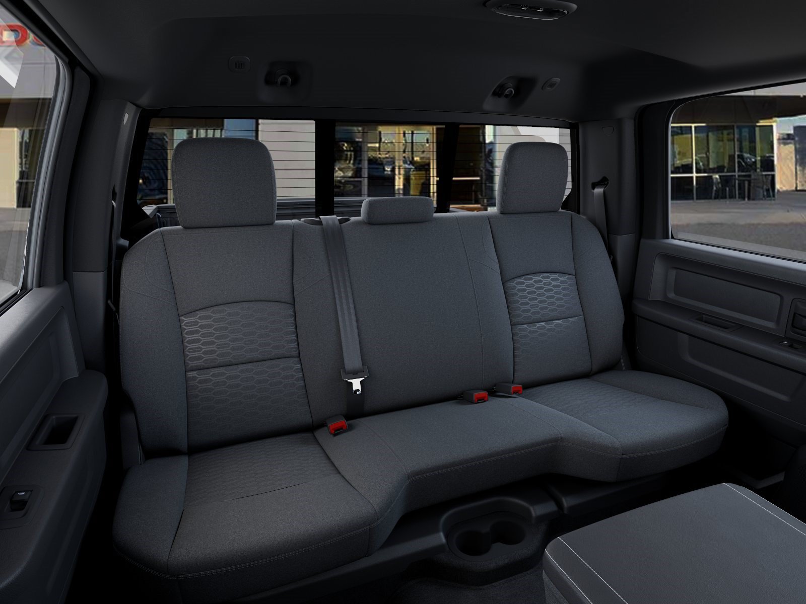 New 2026 RAM 2500 Warlock AWD/4WD image 15