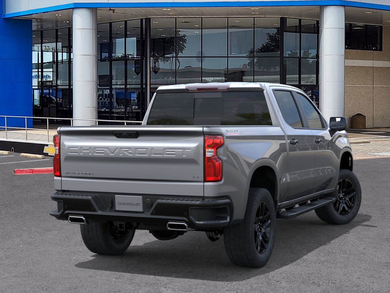 New 2026 Chevrolet Silverado 1500 LT Trail Boss w/ LT Trail Boss Premium Package image 4