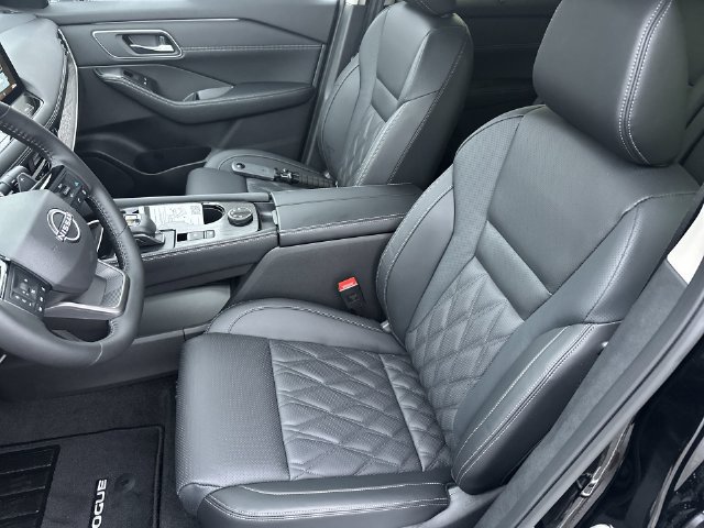 New 2026 Nissan Rogue Platinum w/ Platinum Premium Package AWD/4WD image 22