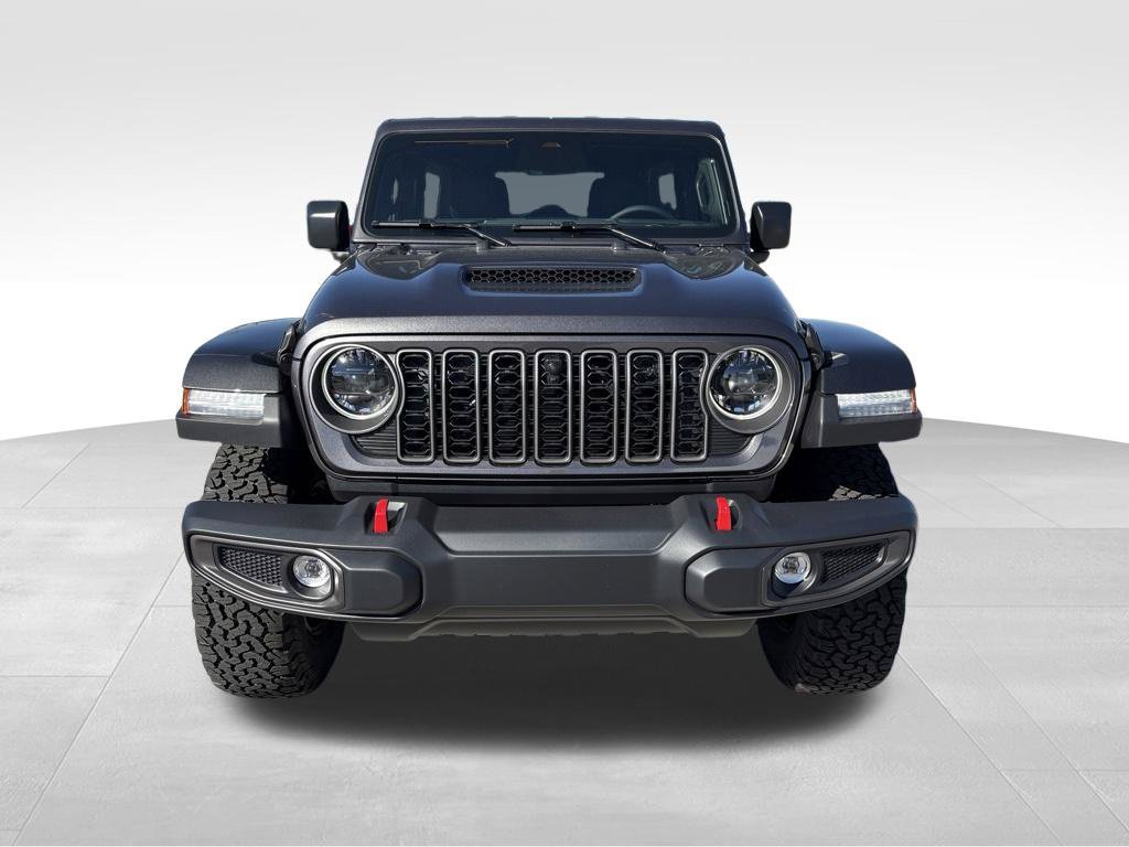 New 2027 Jeep Wrangler Unlimited Rubicon AWD/4WD image 2