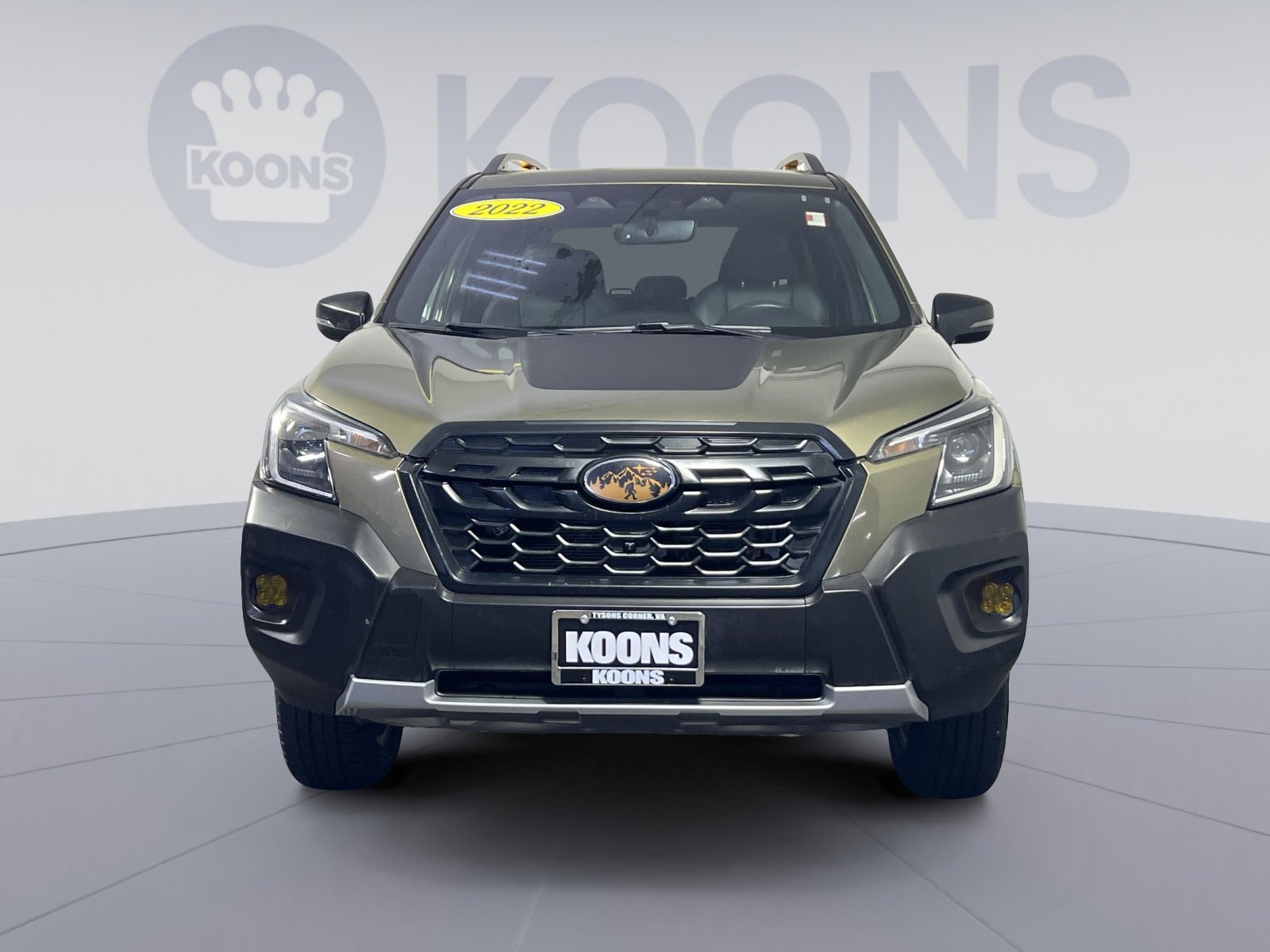 Used 2022 Subaru Forester Wilderness image 11