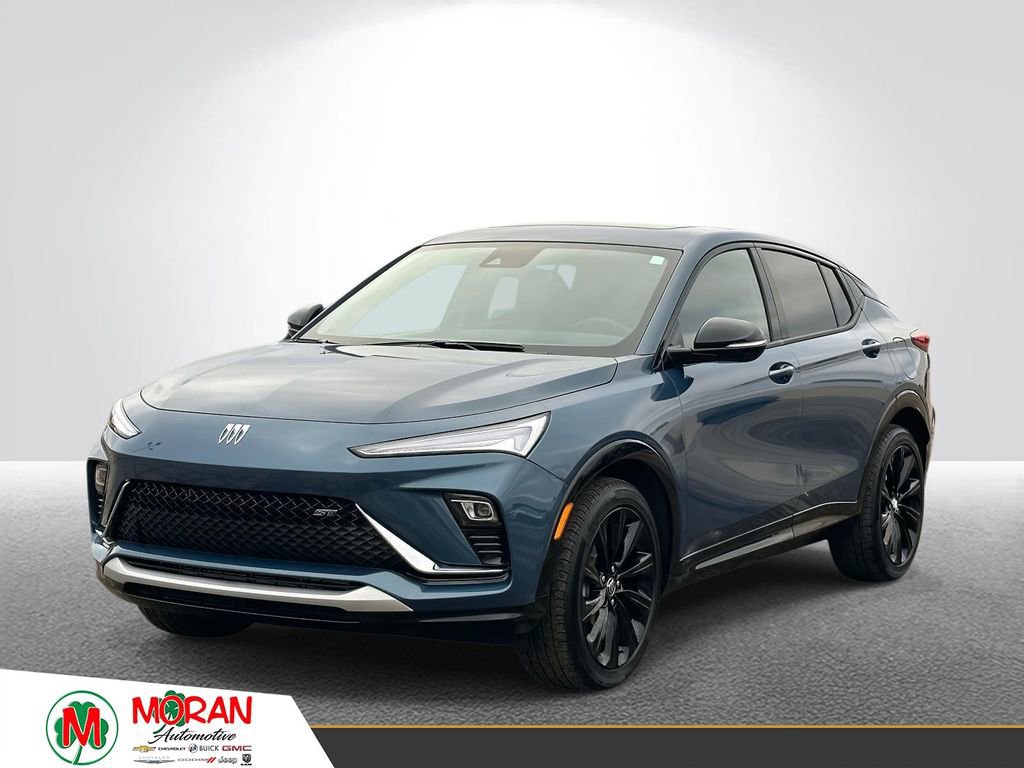 Certified 2024 Buick Envista Sport Touring w/ Convenience I Package