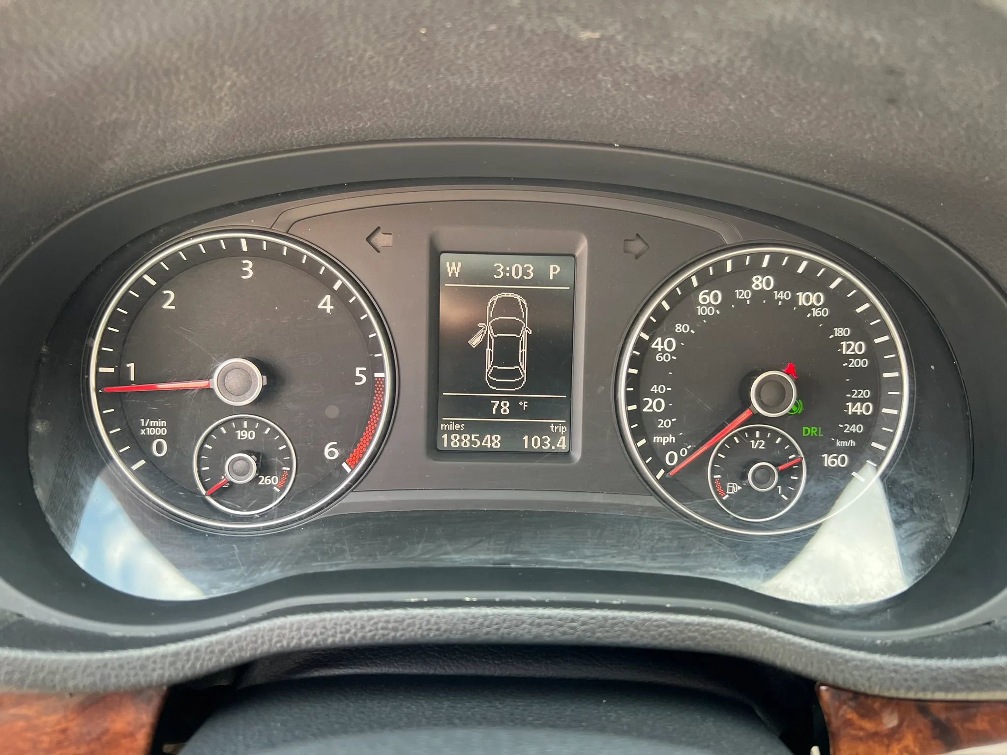 Used 2012 Volkswagen Passat TDI SEL Premium FWD image 12