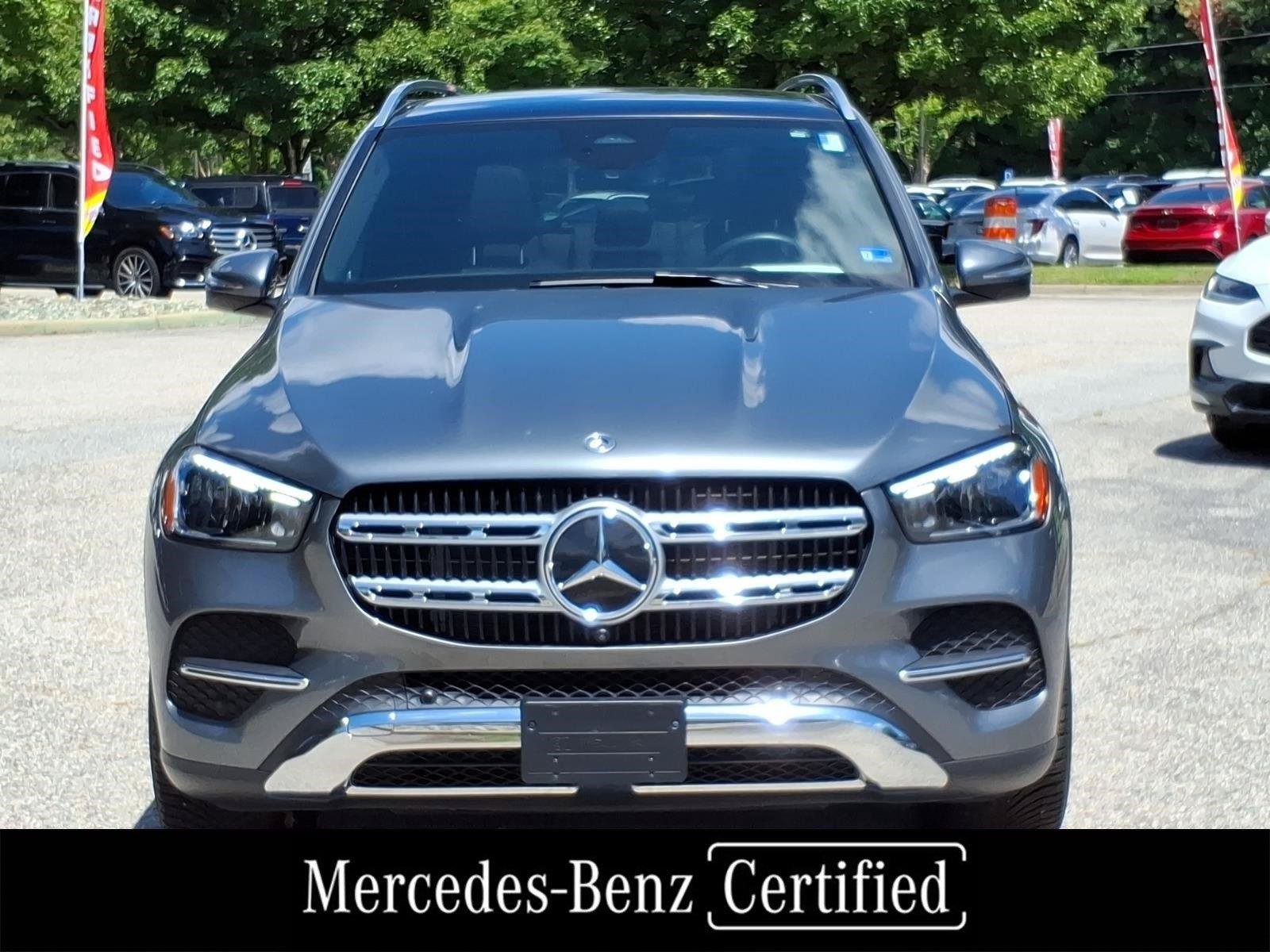 Used 2026 Mercedes-Benz GLE 350 4MATIC image 2