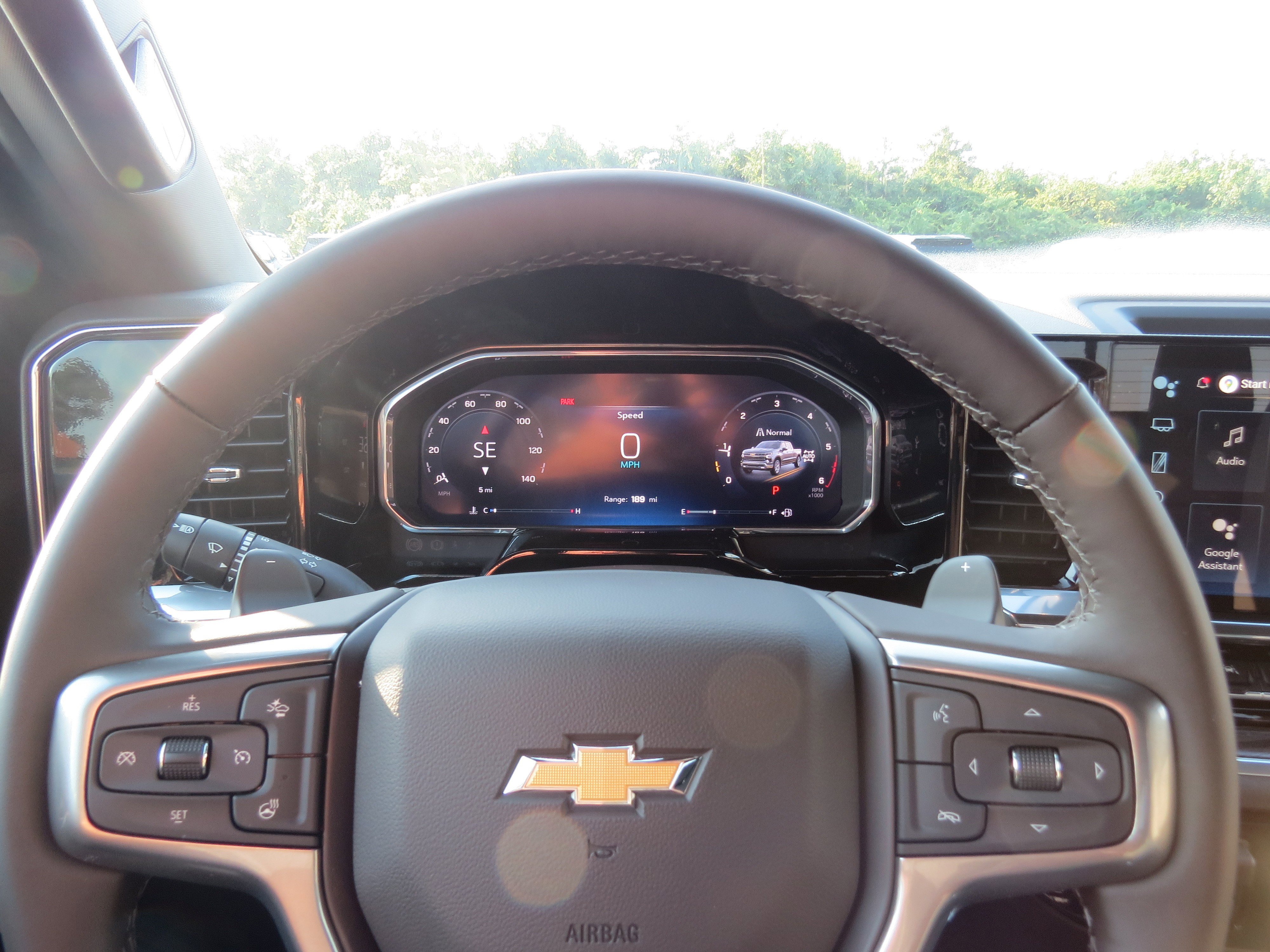 New 2026 Chevrolet Silverado 1500 LTZ image 24