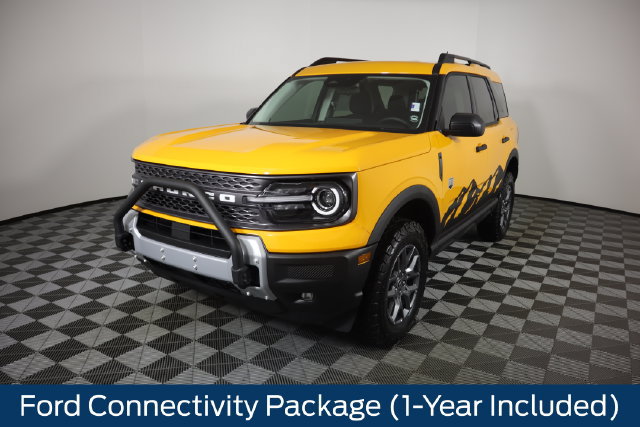 New 2026 Ford Bronco Sport Big Bend w/ Convenience Package AWD/4WD image 8