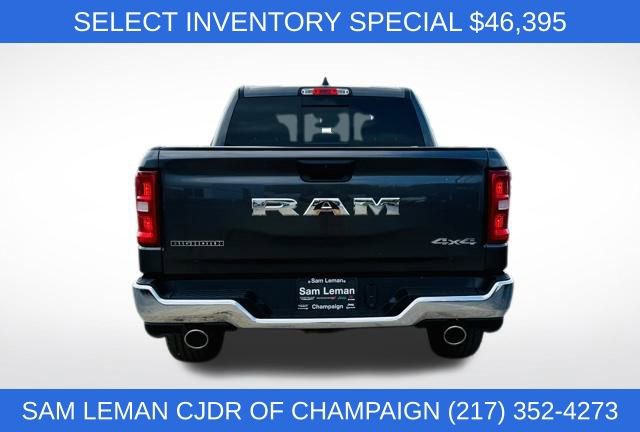 New 2026 RAM 1500 Big Horn image 5