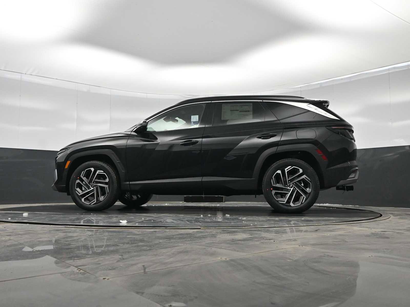 New 2026 Hyundai Tucson Limited image 34