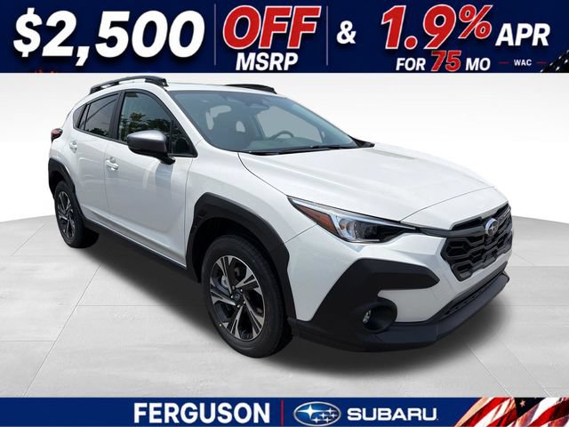 New 2026 Subaru Crosstrek 2.5i Premium AWD/4WD 360° Tour