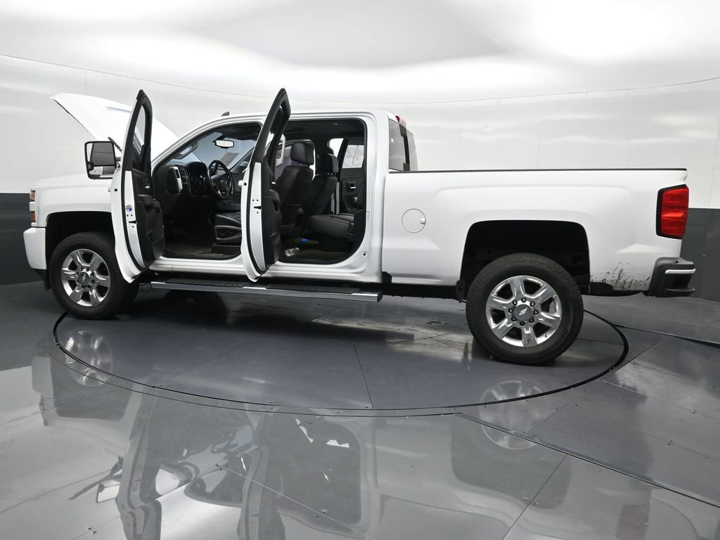 Used 2018 Chevrolet Silverado 2500 LTZ w/ Duramax Plus Package image 34