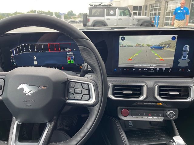 New 2024 Ford Mustang GT Premium image 31