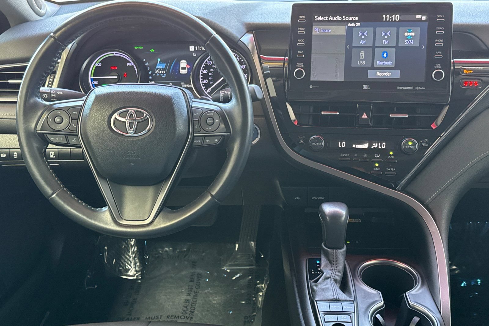 Certified 2022 Toyota Camry XSE w/ Navigation Upgrade Package FWD image 20