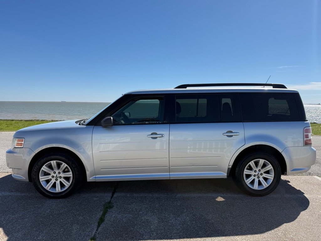 Used 2012 Ford Flex SE w/ Trailer Tow Pkg Class III image 8