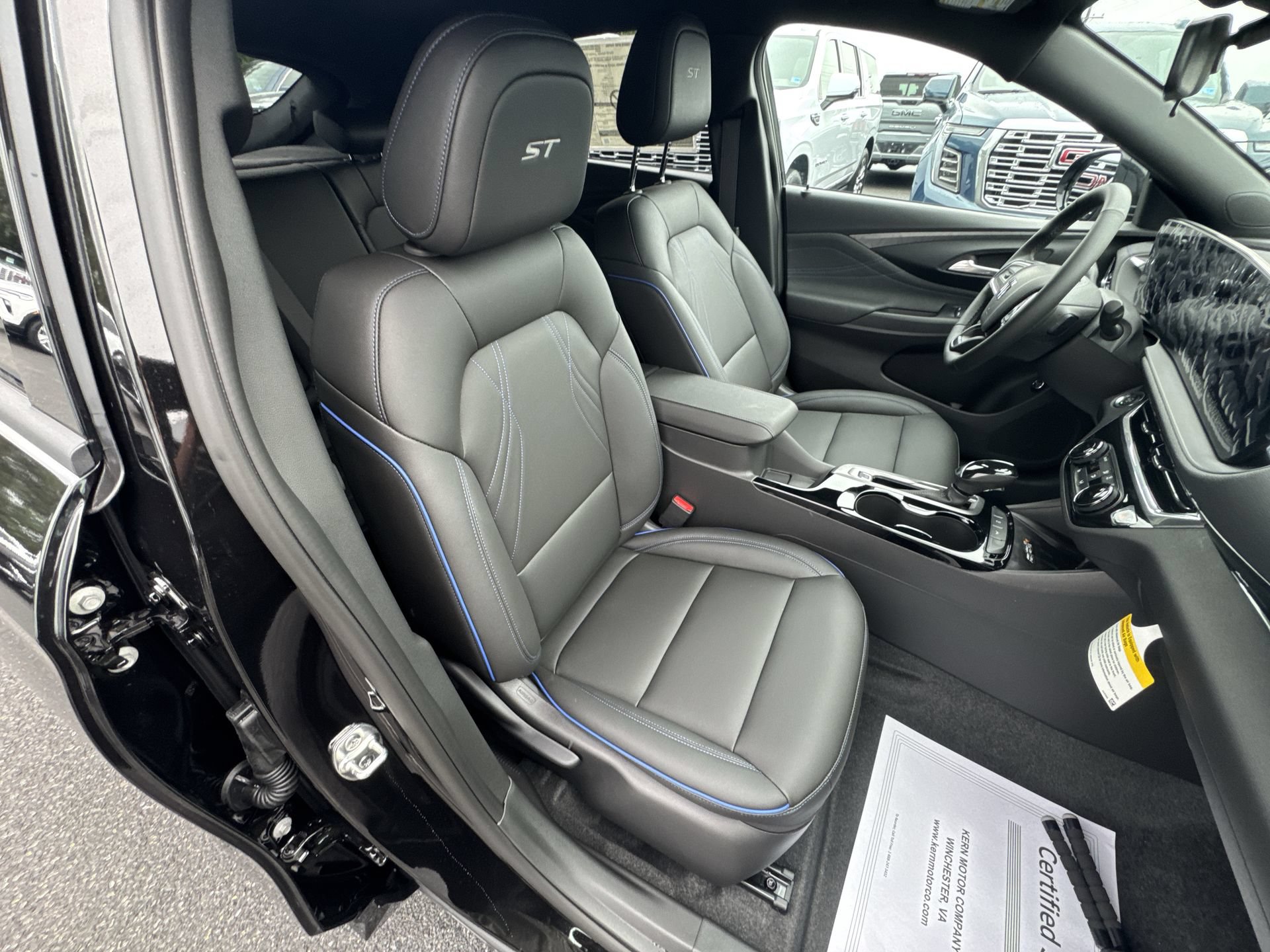 New 2026 Buick Envista Sport Touring w/ Convenience I Package FWD image 24