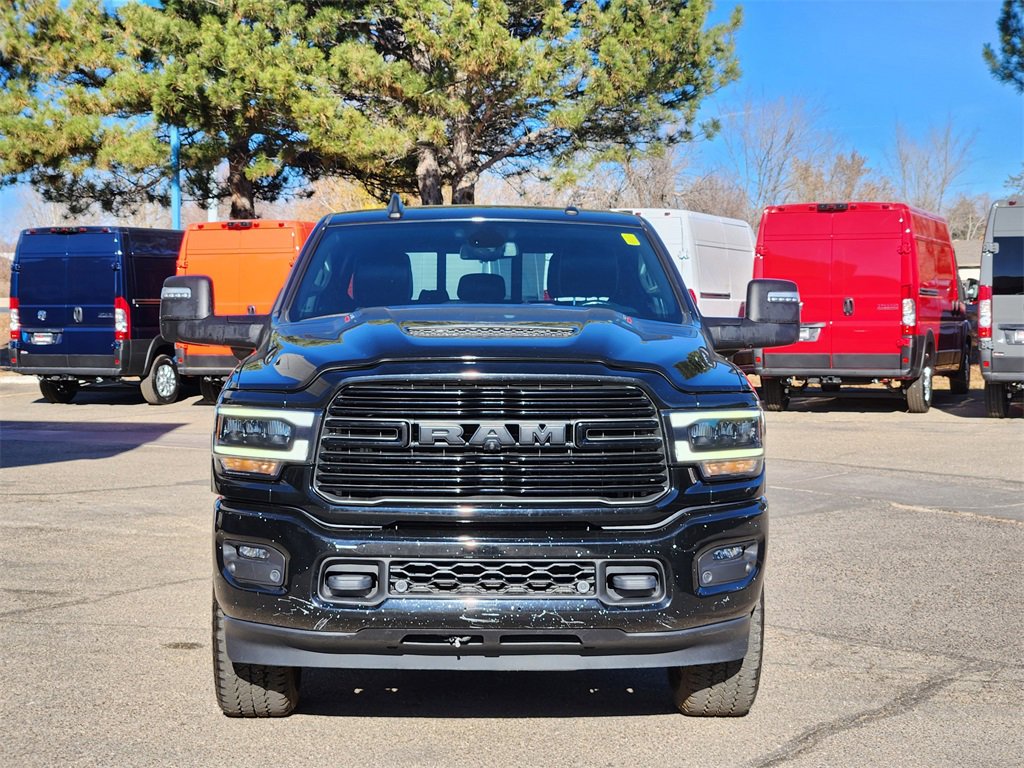 Used 2023 RAM 3500 Laramie image 5