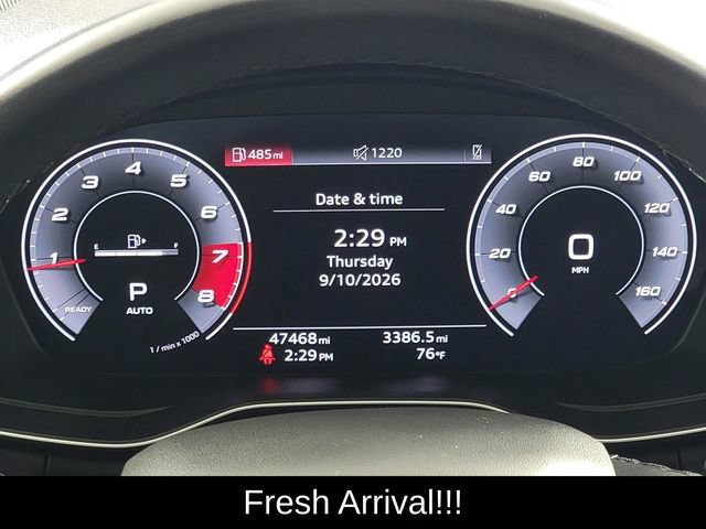 Used 2021 Audi A4 2.0T Premium Plus w/ Premium Plus Package AWD/4WD image 28