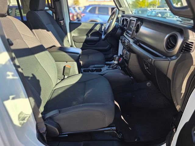 Used 2020 Jeep Gladiator Sport w/ Quick Order Package 24S image 10