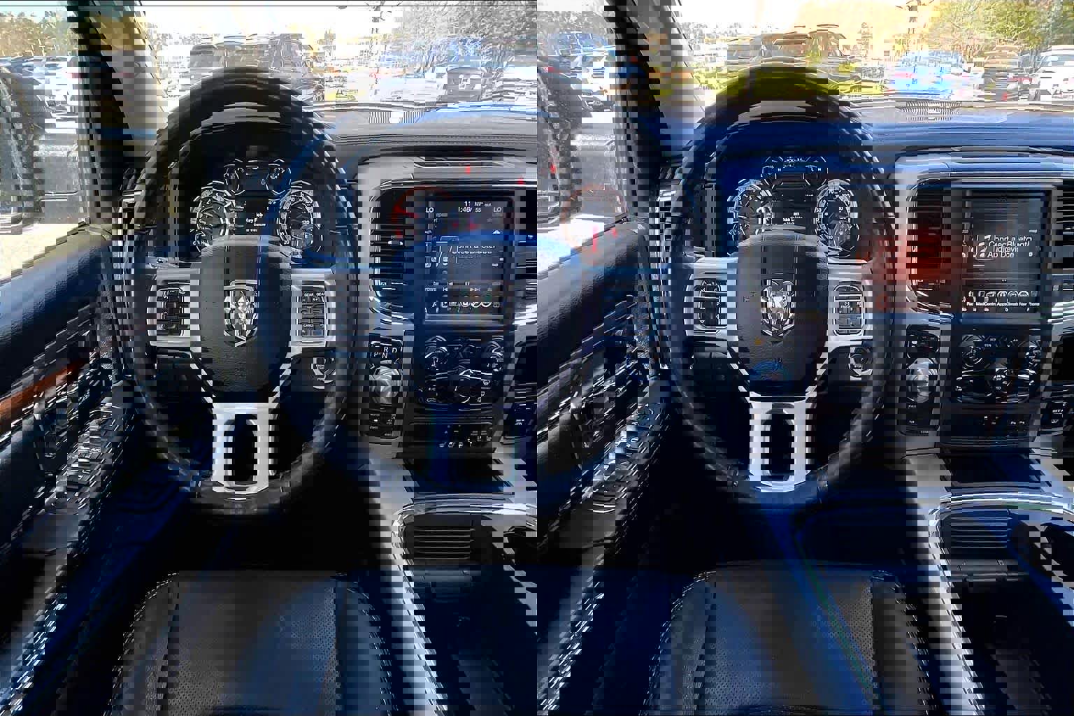 Used 2017 RAM 1500 Laramie w/ Convenience Group image 5