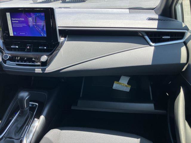 Certified 2025 Toyota Corolla SE FWD image 15