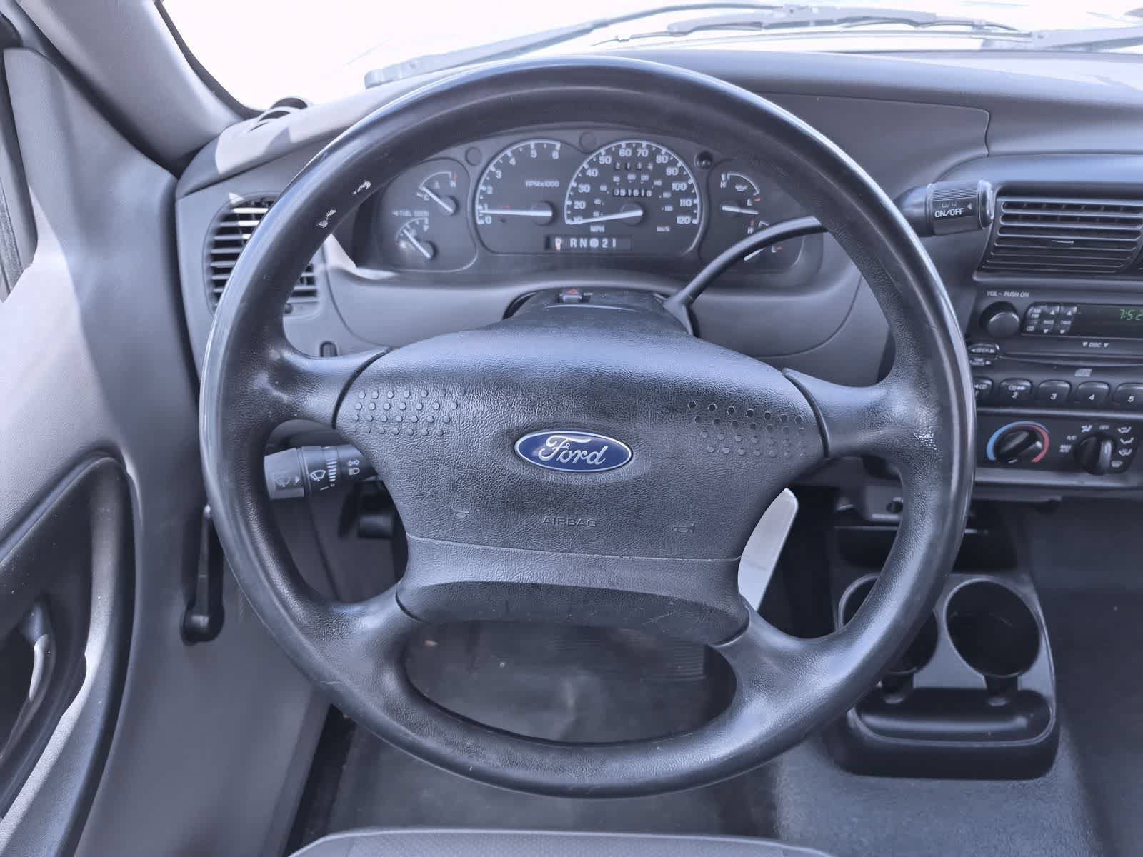 Used 2002 Ford Ranger 2WD Regular Cab image 22