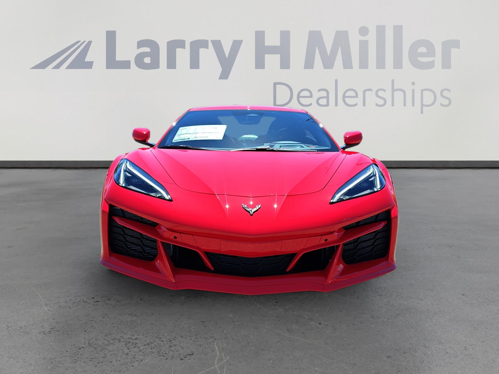 New 2026 Chevrolet Corvette E-Ray AWD/4WD image 8