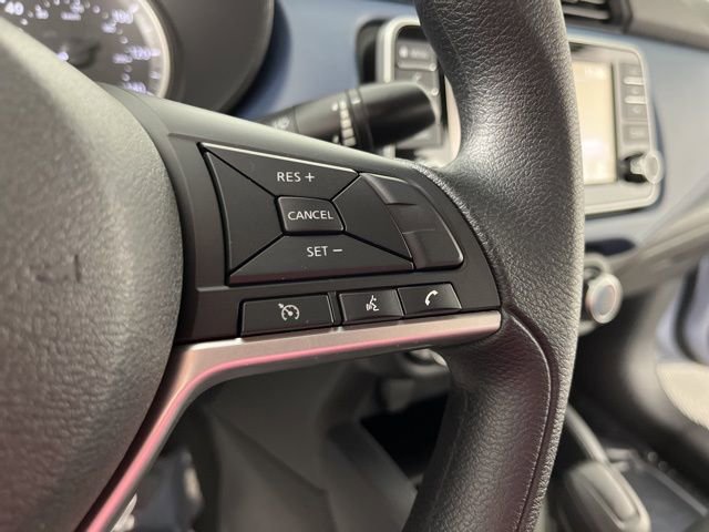 New 2025 Nissan Versa SV w/ Trunk Package image 21