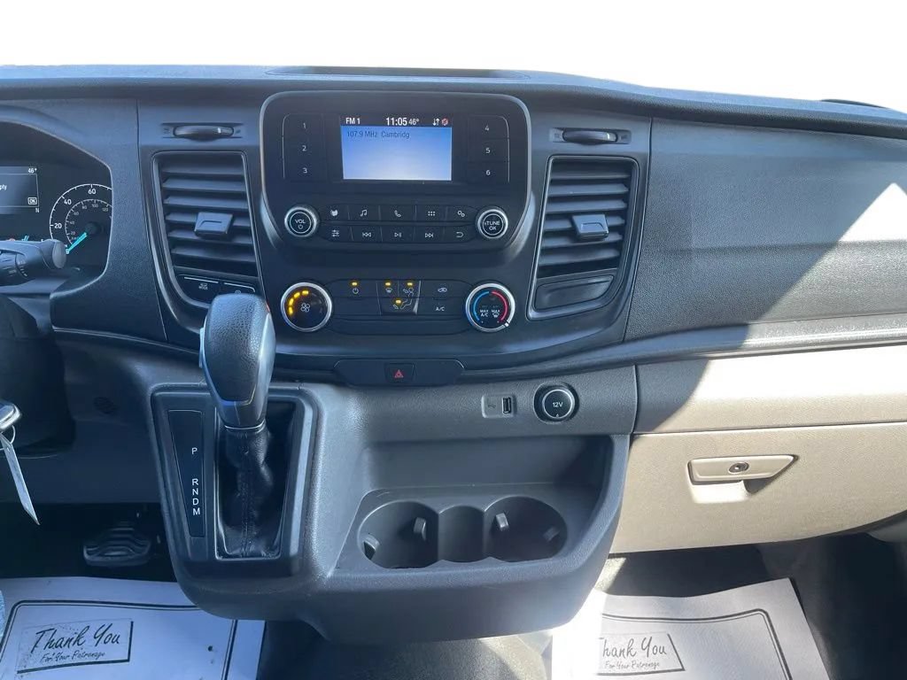 Used 2020 Ford Transit 250 Low Roof AWD w/ Load Area Protection Package image 24