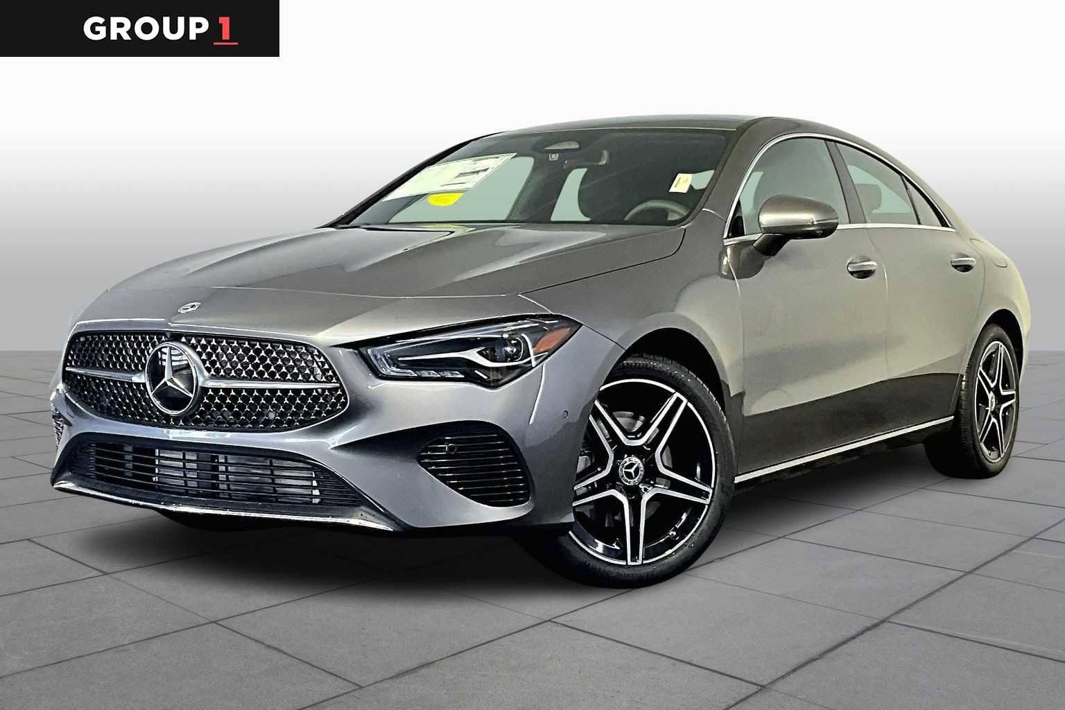 New 2026 Mercedes-Benz CLA 250 4MATIC image 1