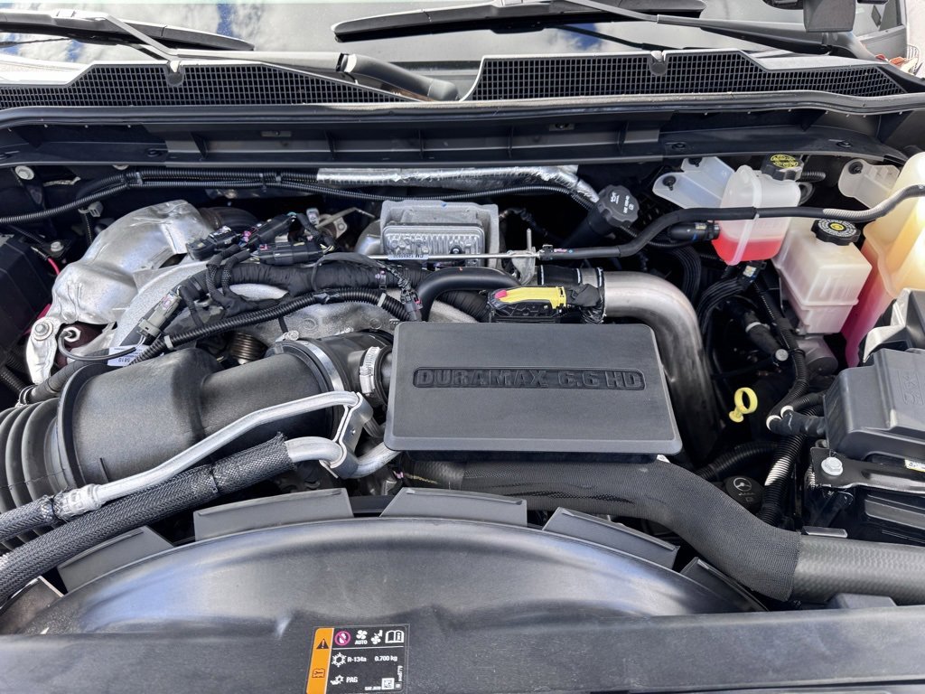 Used 2022 Chevrolet Silverado 2500 LTZ w/ LTZ Convenience Package image 37