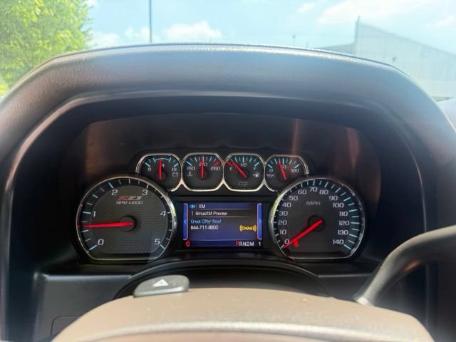 Used 2015 Chevrolet Silverado 2500 LTZ w/ Duramax Plus Package AWD/4WD image 25
