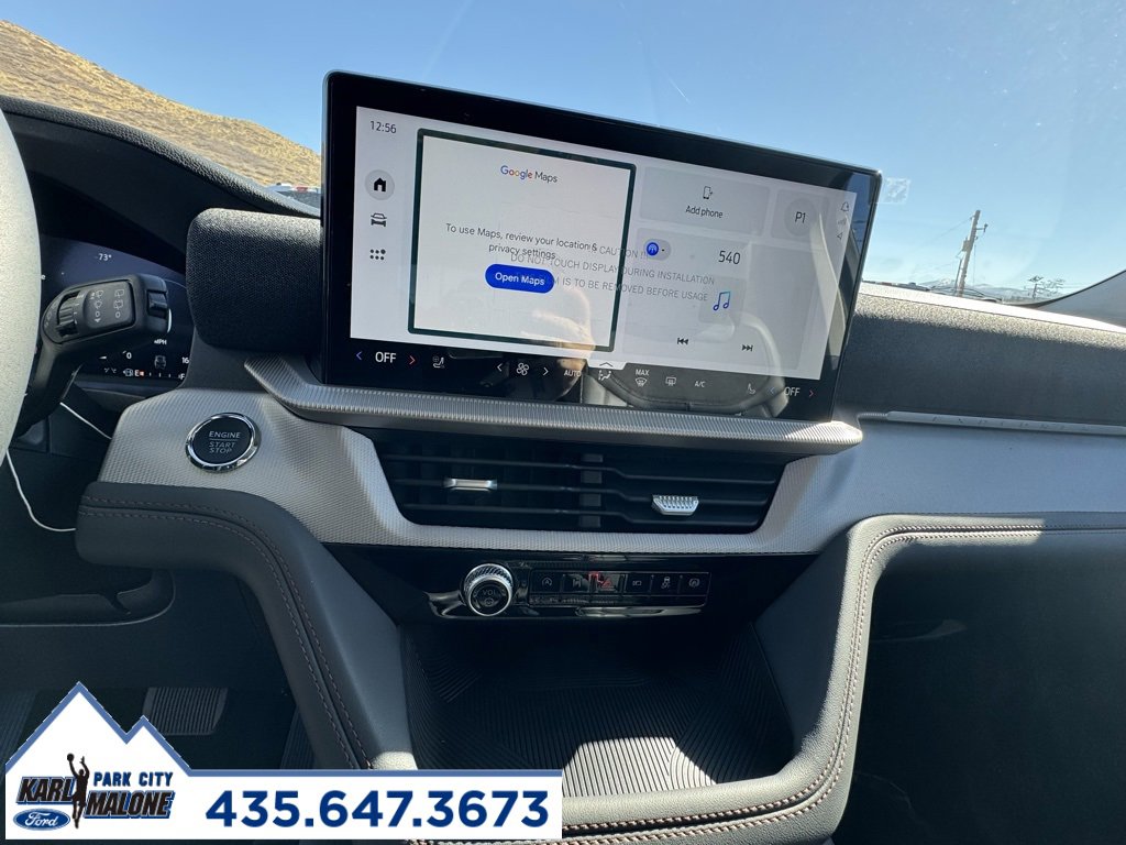 New 2025 Ford Explorer Active w/ Active Comfort Package image 13