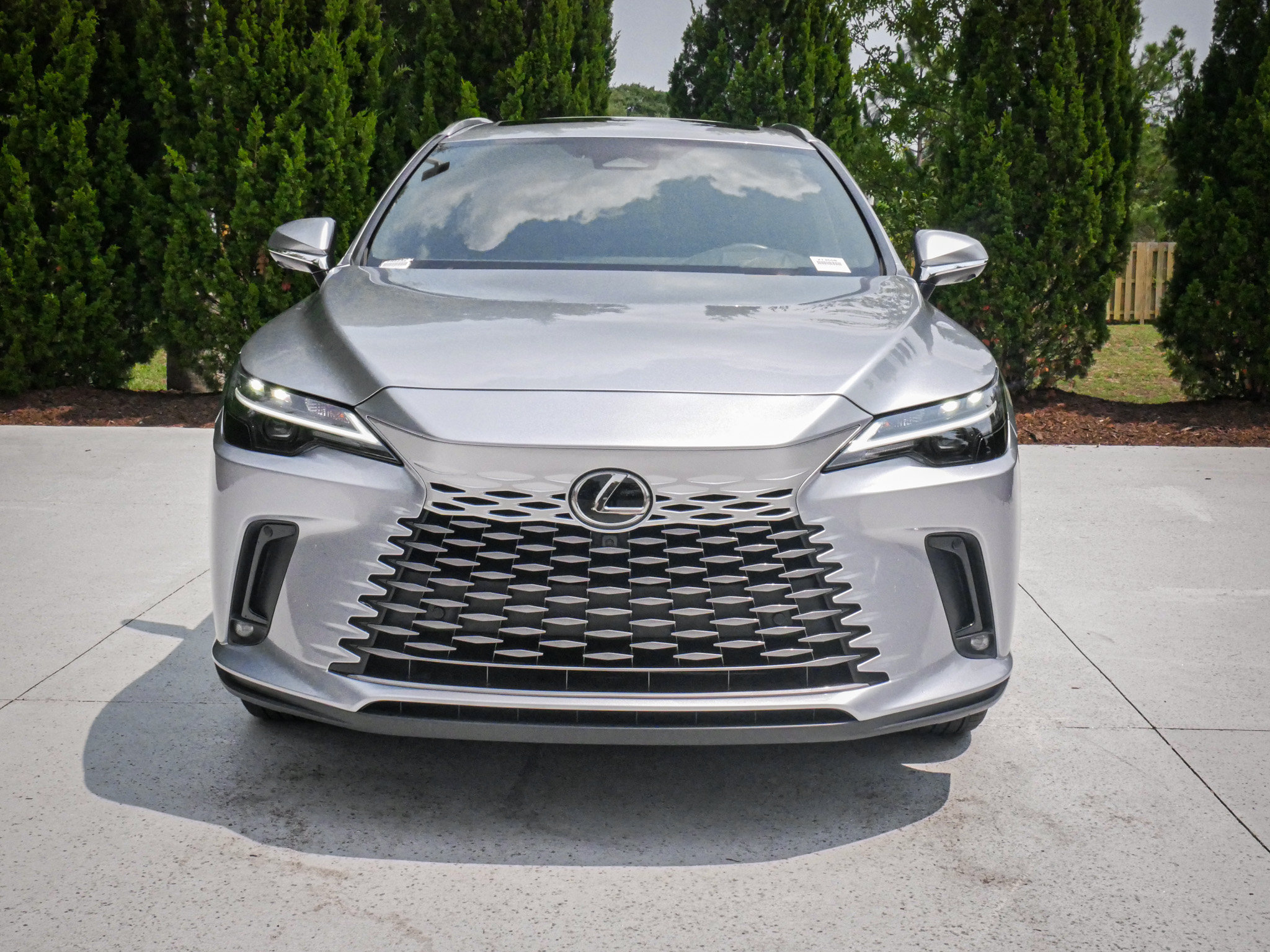 Used 2024 Lexus RX 350 Premium Plus w/ Convenience Package FWD image 3