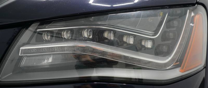Used 2013 Audi A8 L 3.0T w/ Driver Assistance Pkg AWD/4WD image 34