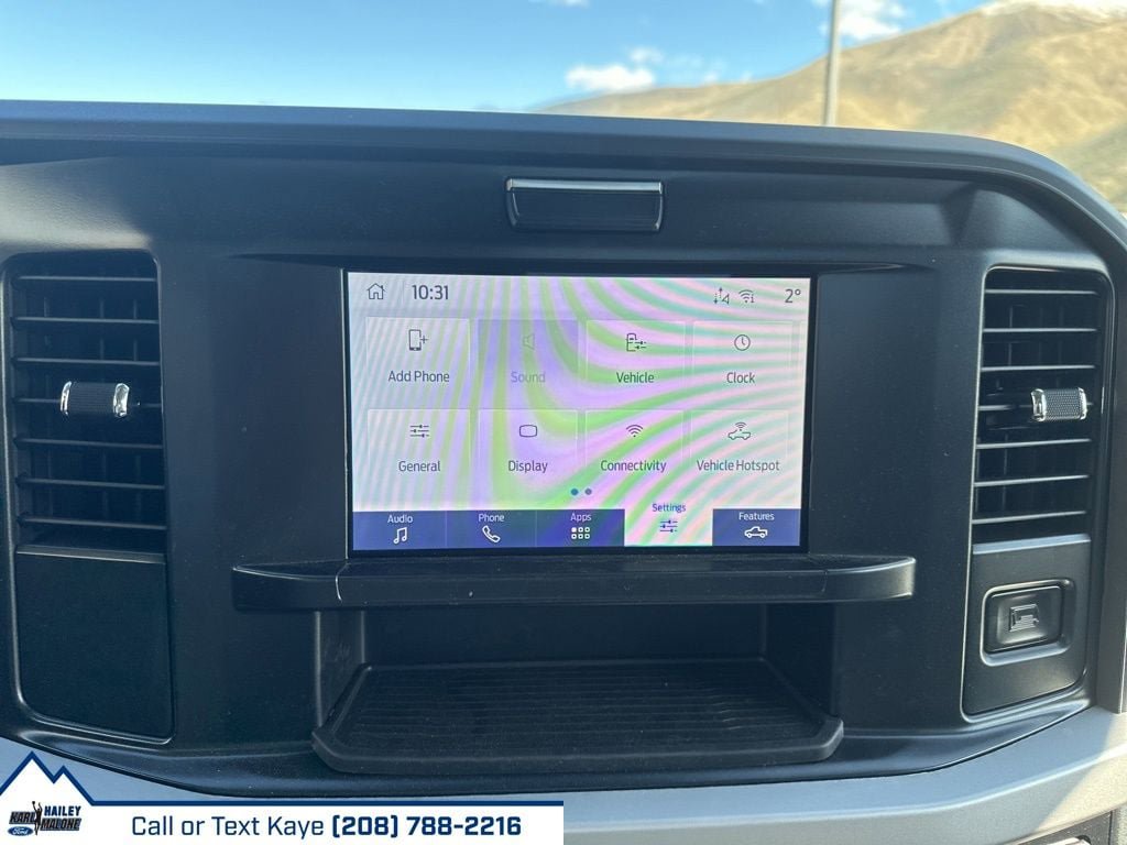 New 2025 Ford F350 XLT AWD/4WD image 49