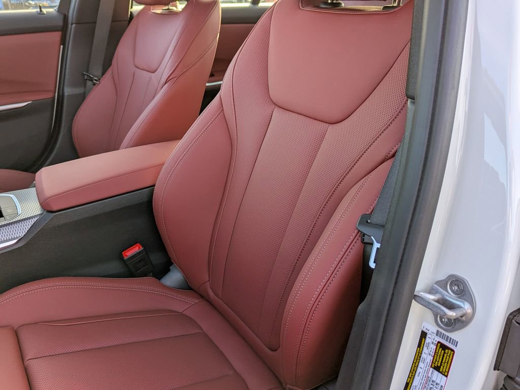 New 2026 BMW 330i xDrive Sedan w/ M Sport Package image 16