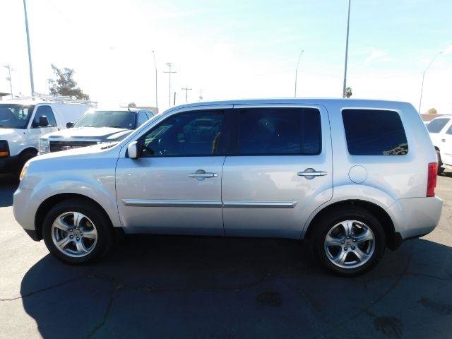 Used 2012 Honda Pilot EX-L image 4