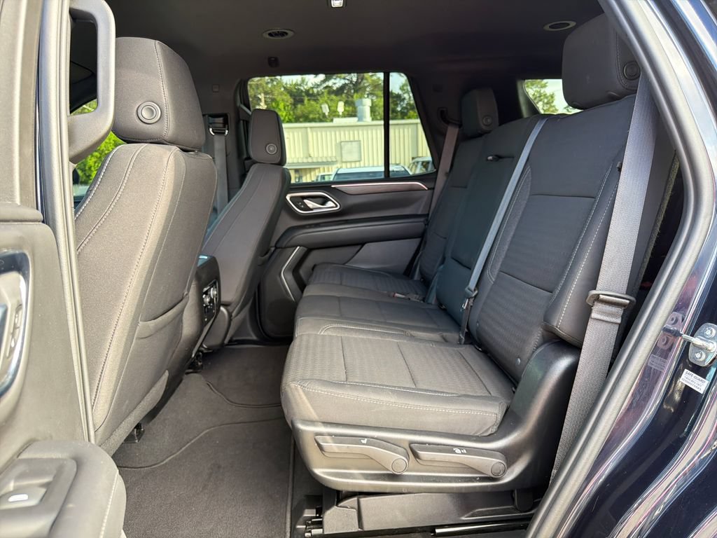 Certified 2024 Chevrolet Tahoe LS w/ Driver Alert Package RWD image 27