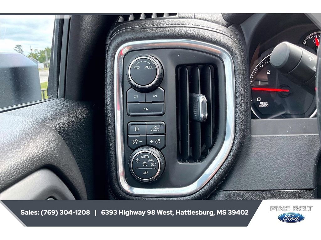 Used 2021 Chevrolet Silverado 2500 LT w/ All Star Edition AWD/4WD image 23