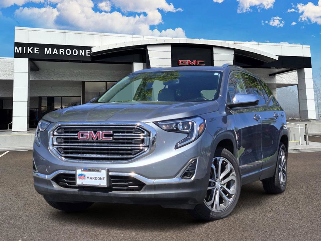 Used 2020 GMC Terrain SLT w/ Preferred Package