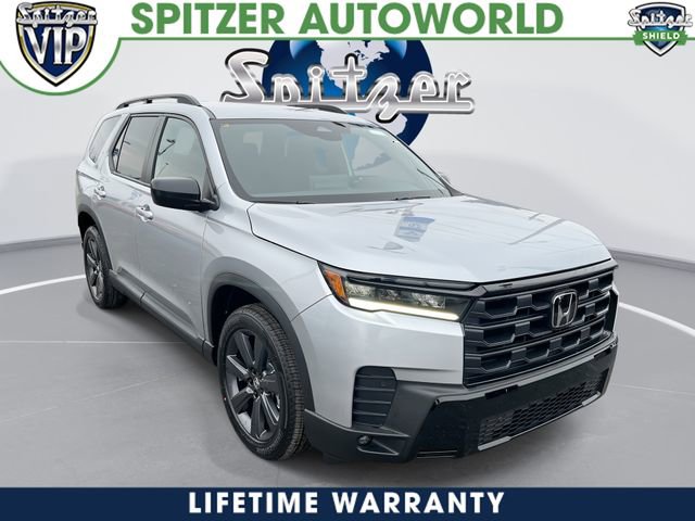 New 2026 Honda Pilot Sport image 1