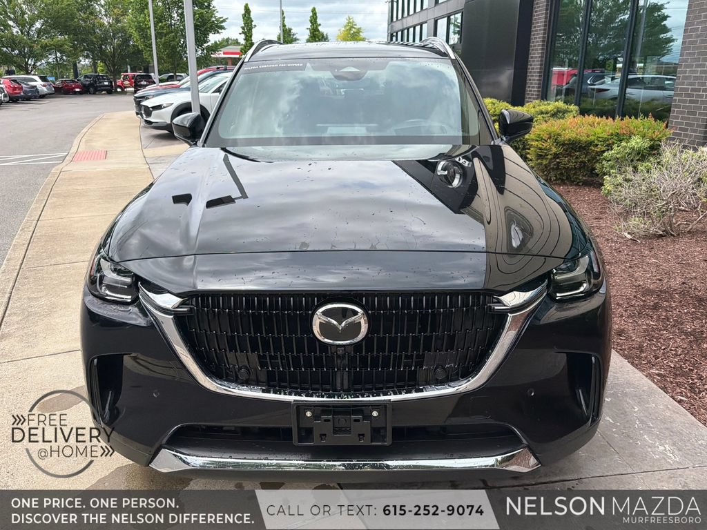 Certified 2024 MAZDA CX-90 3.3 Turbo w/ Premium Plus Pkg AWD/4WD image 9