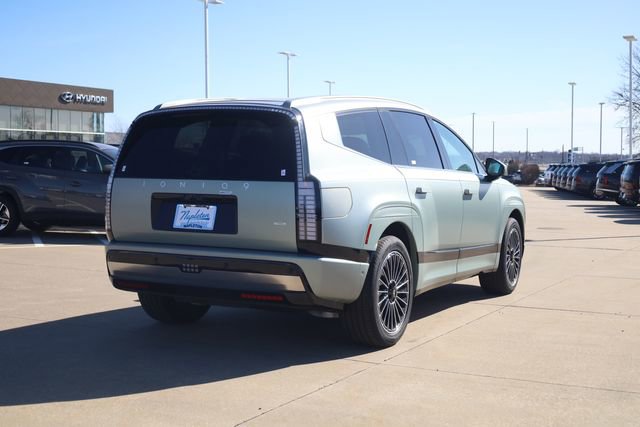 New 2026 Hyundai Ioniq 9 Calligraphy image 5