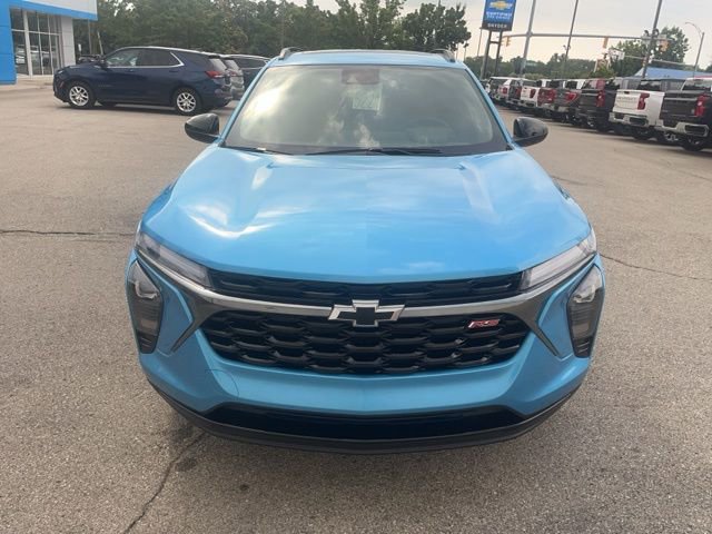 New 2025 Chevrolet Trax RS w/ Sunroof Package image 8