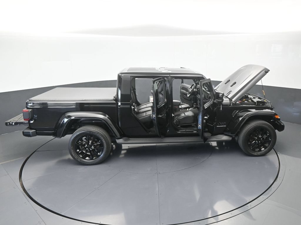 Used 2023 Jeep Gladiator Overland AWD/4WD image 69