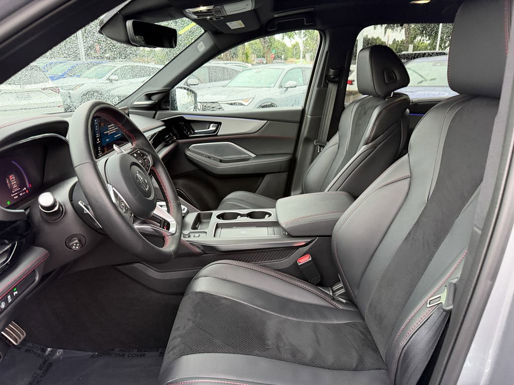 Certified 2025 Acura MDX A-Spec image 12