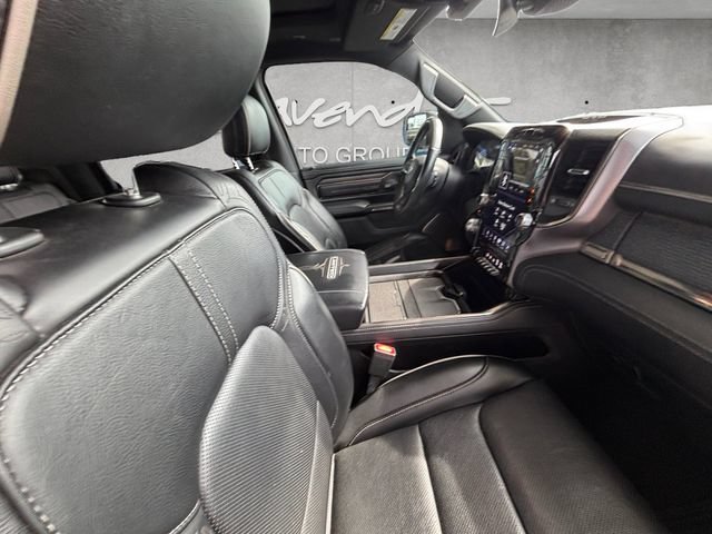 Used 2021 RAM 1500 Limited w/ Night Edition RWD image 30