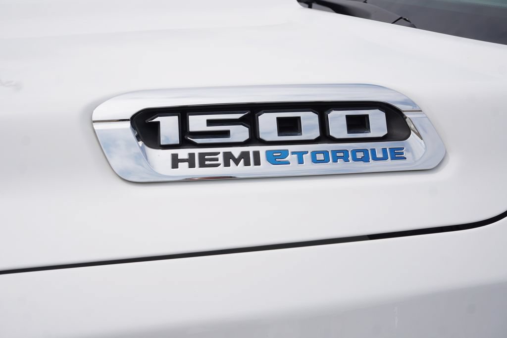 Certified 2024 RAM 1500 Limited w/ Body Color Bumper Group AWD/4WD image 14