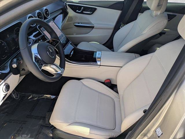 Used 2024 Mercedes-Benz C 300 Sedan image 17