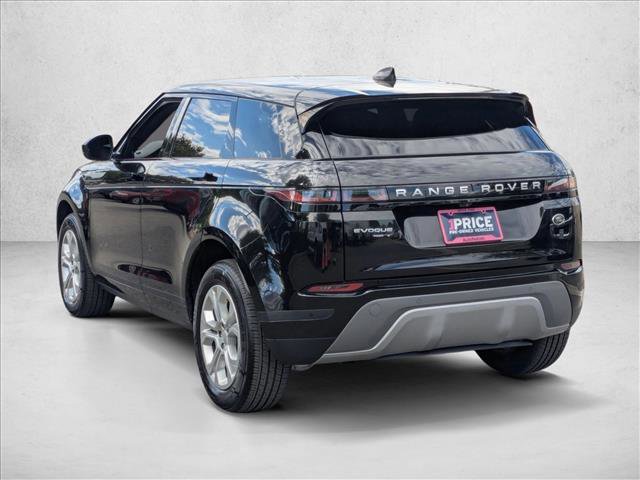 Used 2020 Land Rover Range Rover Evoque S image 8