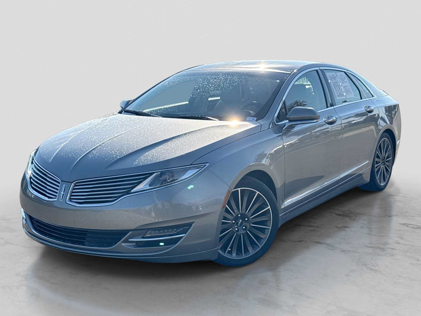 Used 2016 Lincoln MKZ Hybrid w/ Equipment Group 600A Reserve FWD image 1